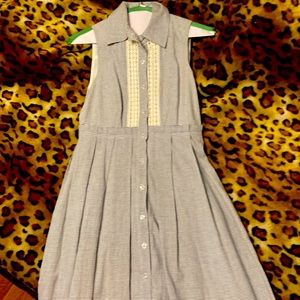 Baby doll dress Jessica Simpson size 2